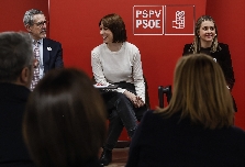 La caída del comisionado José María Ángel socava al PSPV en su lucha contra Mazón