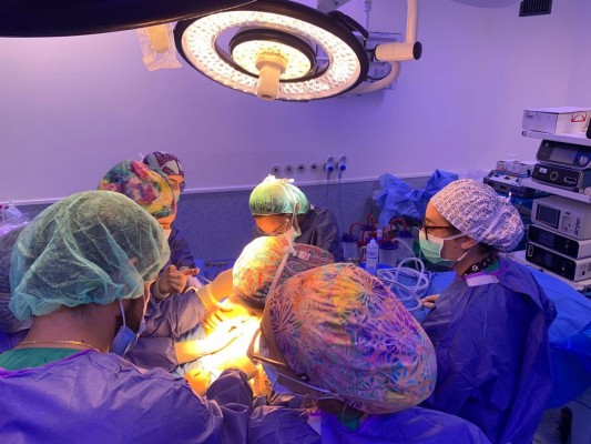 El Santa Lucía se convierte en referente en formación de técnicas quirúrgicas para el cáncer de mama