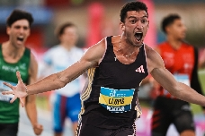 Ndikunwenayo, Llopis, Lescay, Ureña y Diame, claros favoritos al oro en Tarragona