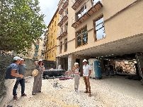 Alcoy tendrá las 18 viviendas intergeneracionales en el barrio de El Partidor a punto a final de año