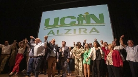 Los afiliados de UCIN Alzira se dan de baja en bloque y se plantean formar una candidatura local con la Unión Municipalista