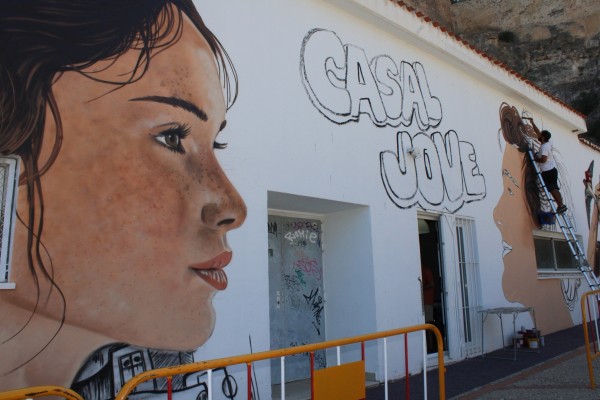 Dénia presenta el nuevo Casal Jove 