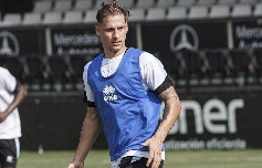 Ronaldo Pompeu, único fichaje del Castellón pendiente de debutar
