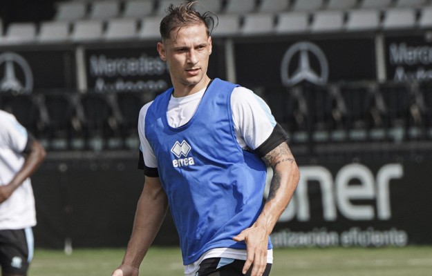 Ronaldo Pompeu, único fichaje del Castellón pendiente de debutar