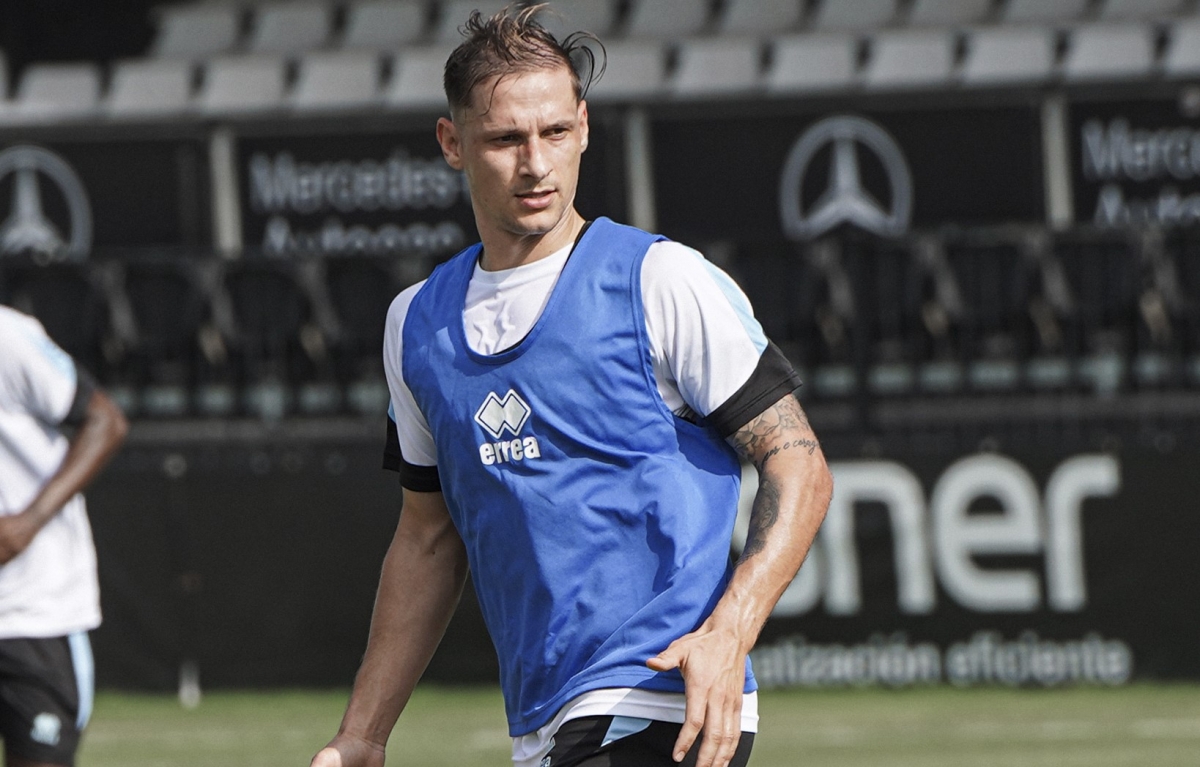 Ronaldo Pompeu, único fichaje del Castellón pendiente de debutar