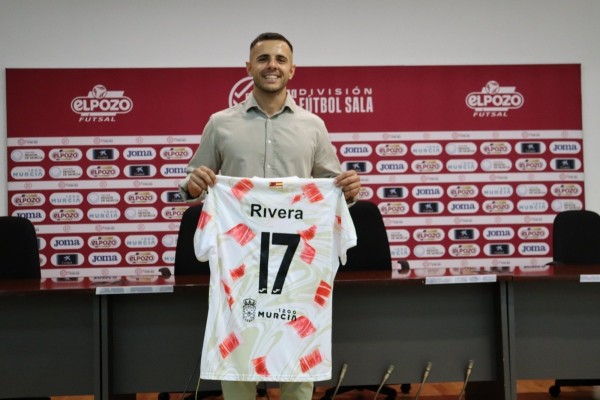 Adrián Rivera, de ElPozo: 
