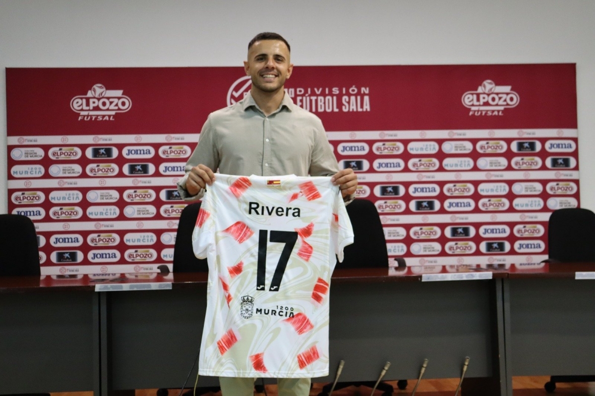 Adrián Rivera, de ElPozo: 