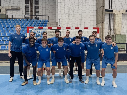 Horneo EÓN, Agustinos y el Melsungen alemán disputarán el Trofeo Ciudad de Alicante