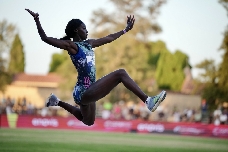 25 años de emociones en el atletismo 