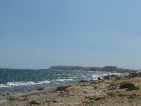 La murciana Eneas Servicios llevará a cabo la rehabilitación dunar de la Cala de los Borrachos de Alicante 