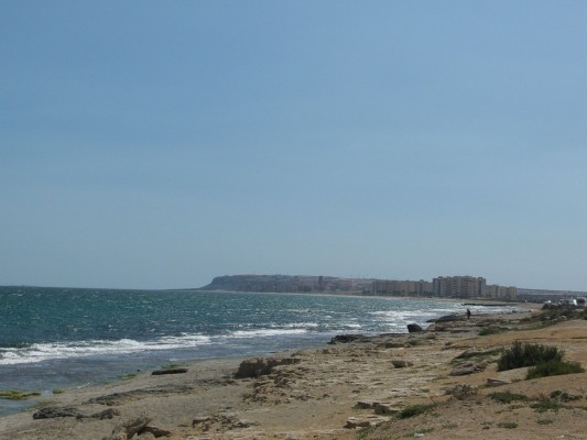 La murciana Eneas Servicios llevará a cabo la rehabilitación dunar de la Cala de los Borrachos de Alicante 