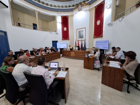 Alcantarilla reduce a 26,98 días su plazo medio de pago a proveedores en el segundo trimestre de 2025