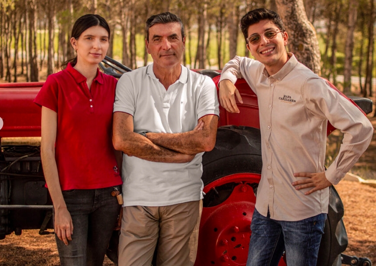 Rafa Cañizares Viticultor: el proyecto más íntimo de una familia que late al ritmo del vino