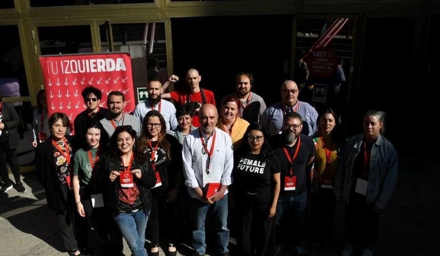 Penelope Luna, Liliana Mellado, Sergio Ramos y Margarita Guerrero, entre otros.