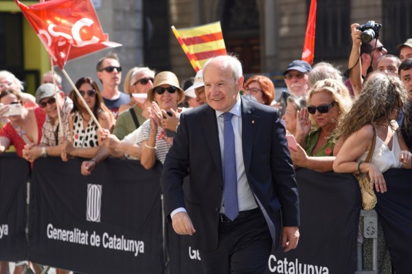 Un siglo de nacionalsocialismo catalán
