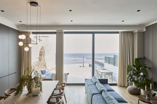  Así se ha transformado esta casa de Cabo de Palos: lujo, elegancia y confort para una vivienda turística en pleno Paseo de Levante