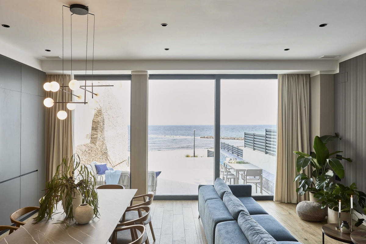  Así se ha transformado esta casa de Cabo de Palos: lujo, elegancia y confort para una vivienda turística en pleno Paseo de Levante