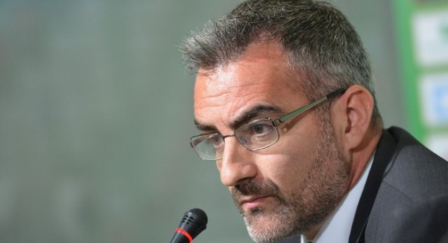 El Betis destituye a Eduardo Macià