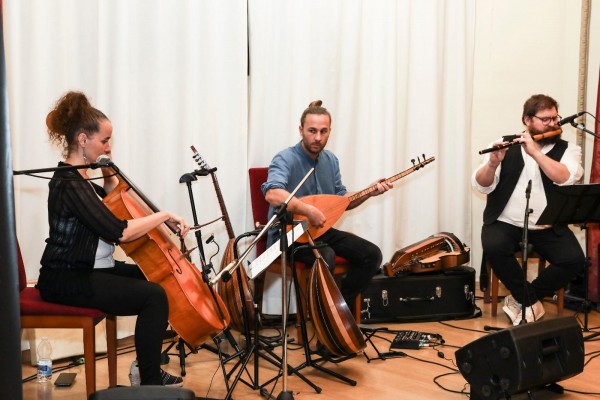 El ciclo 'Los Lunes Concierto' redobla su apuesta internacional con La Porteña Tango

