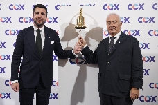 Cox sube más de un 5% tras comprar los negocios de Iberdrola en México por 3.700 millones
