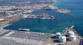Admitida a estudio la oferta de Ership, Intersagunto y CGCA para la terminal de graneles del Puerto de Sagunto