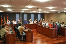 Onda se une para aprobar el Plan definitivo frente a incendios forestales para proteger su entorno