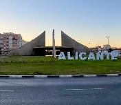 Alicante limita el tráfico en agosto en la glorieta de entrada a la ciudad por Rabassa por obras 