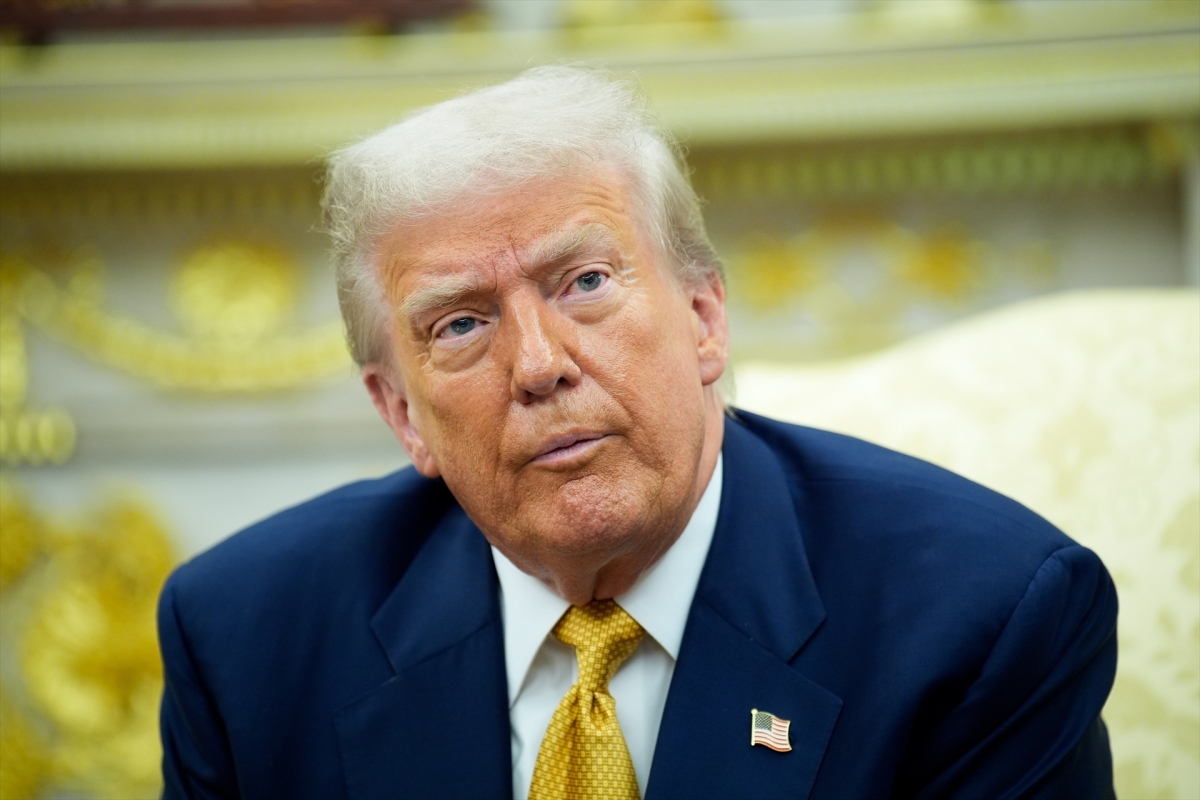 Trump maneja cuatro candidatos para presidir la Fed y excluye al secretario del Tesoro