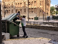 El PSPV propone cinco medidas para aliviar el aumento de la tasa de basura en Castelló