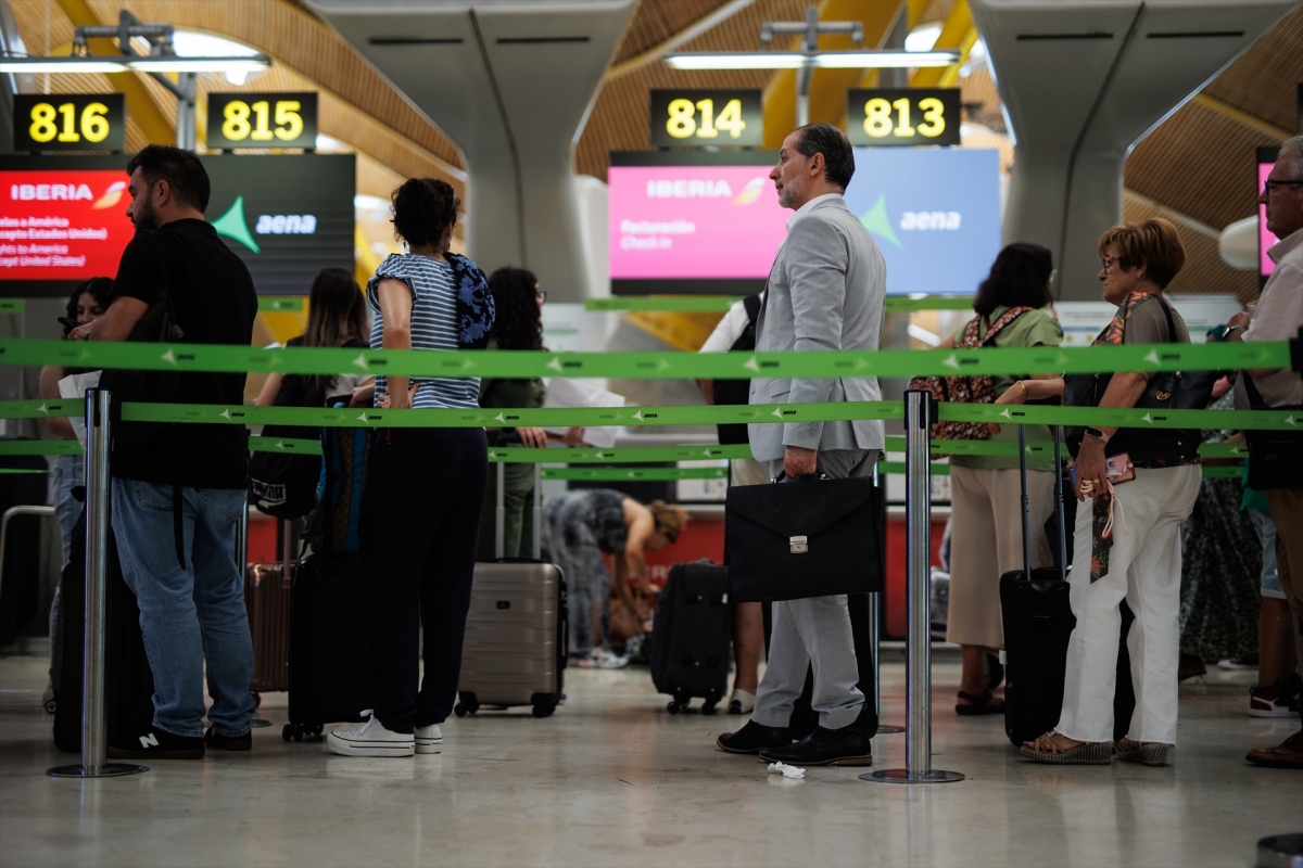 Las aerolíneas europeas cierran el primer semestre con 1.830 millones de beneficio
