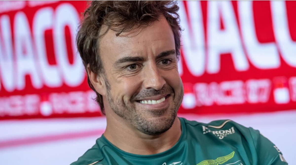 Fernando Alonso se pierde la FP1 por una lesión de espalda y es duda para el Gran Premio