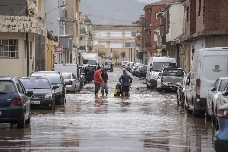 Las donaciones a la cuenta de la Generalitat por la Dana se estancan nueve meses después: 600 euros en julio