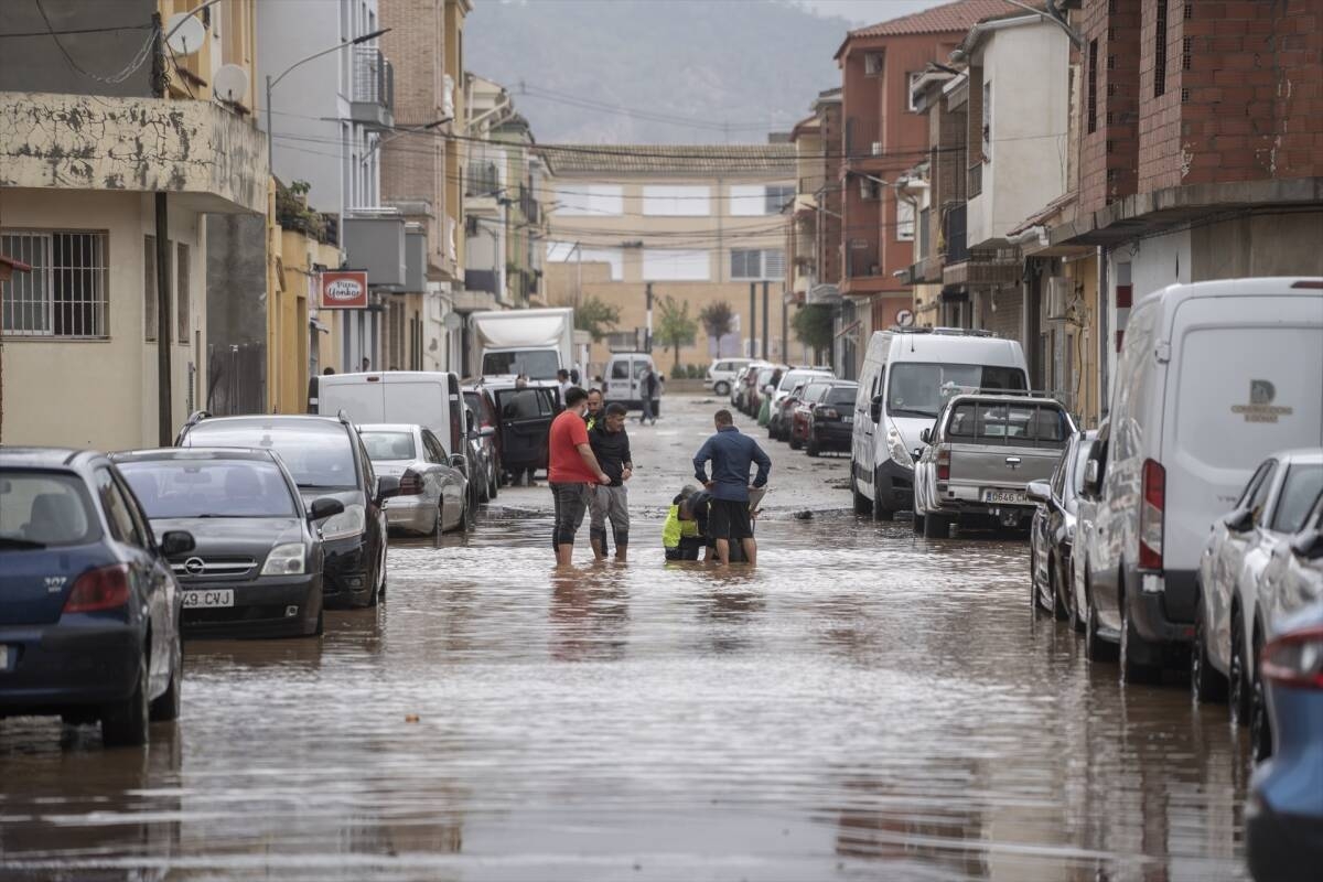Las donaciones a la cuenta de la Generalitat por la Dana se estancan nueve meses después: 600 euros en julio