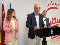 Murcia mejora sus zonas verdes con una inversión de más de 472.000 euros en más de 2.000 hectáreas de parques forestales