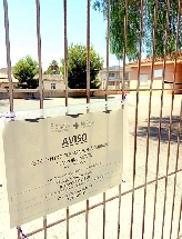 Compromís denuncia el cierre en verano de centros auxiliares como El Rebolledo, en Alicante