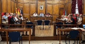Alcoy pide, con una declaración institucional, seguir siendo sede de las Pruebas de Acceso a la Universidad
