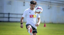 El Rayo Vallecano apuesta por un Fran Pérez sin oferta de renovación