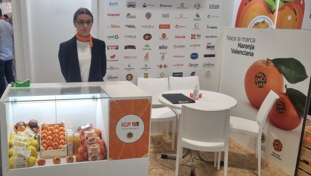 IGP Cítricos Valencianos participará en Fruit Attraction con 70 operadores de la Comunitat