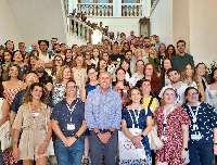 Castelló recibe a 200 participantes del Congreso internacional de la Asociación para la Enseñanza del Español