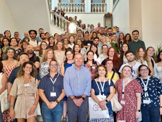 Castelló recibe a 200 participantes del Congreso internacional de la Asociación para la Enseñanza del Español
