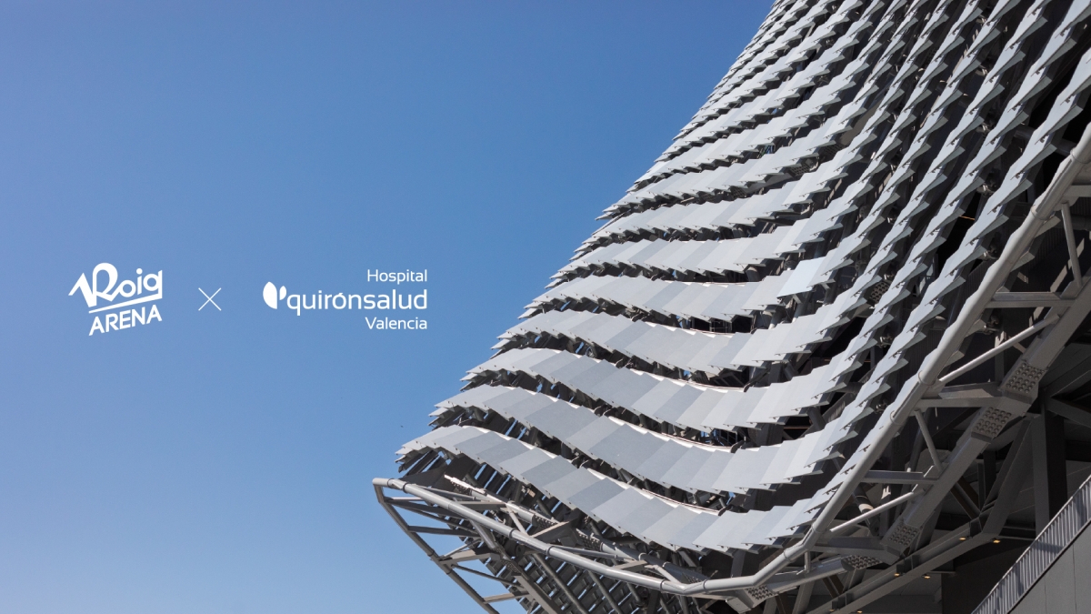  - Foto: HOSPITAL QUIRÓNSALUD VALENCIA