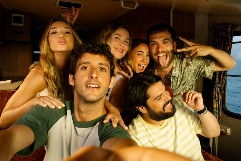 Finaliza el rodaje de 'Toda la verdad de mis mentiras', la nueva alianza de Netflix y la valenciana Elísabet Benavent