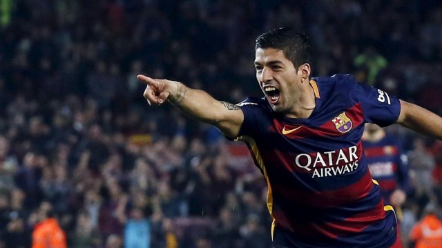 
Luis Suárez encabeza la lucha por ser el máximo artillero de Europa