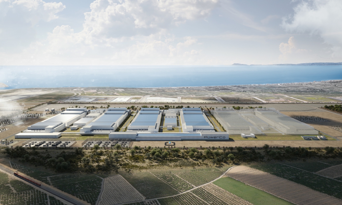 La ingeniería valenciana Vielca renueva su compromiso con PowerCo Battery Spain