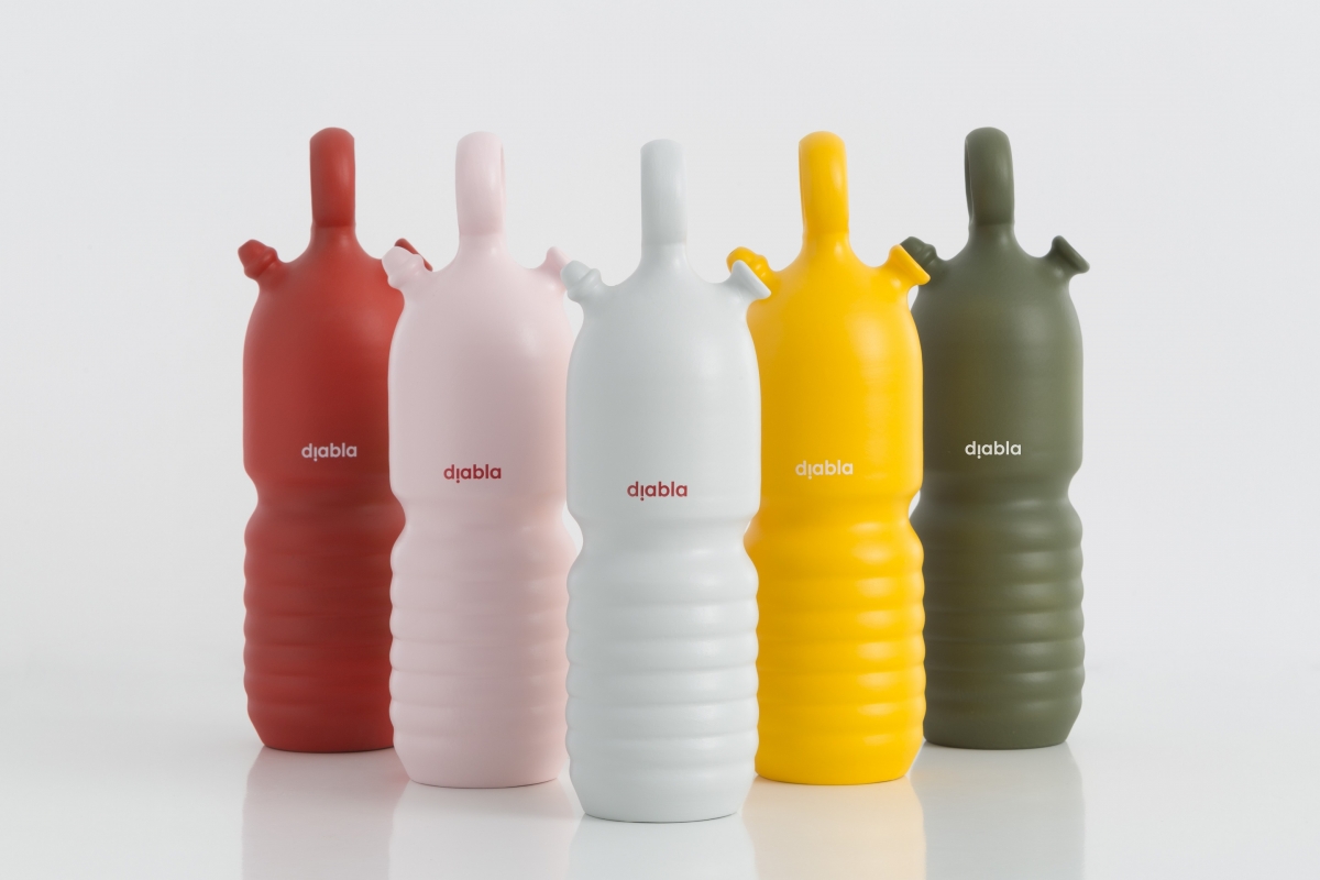 Botijo La Siesta para GANDIABLASCO