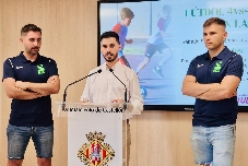 El fútbol se juega en las plazas: Castelló acogerá el primer campeonato infantil 4vs4 en sus parques
