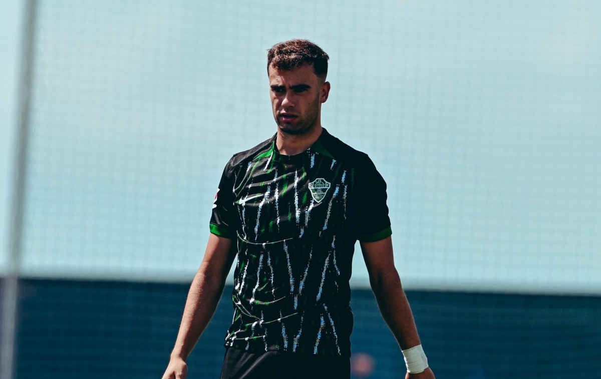 Álvaro Núñez resta importancia a los resultados de pretemporada