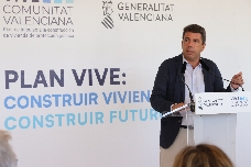 La Generalitat construirá más de 600 VPP en Sant Joan para jóvenes y familias monoparentales