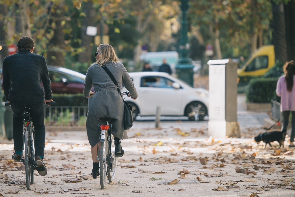 La ciudad que cabía en el bolsillo de una chaqueta vaquera