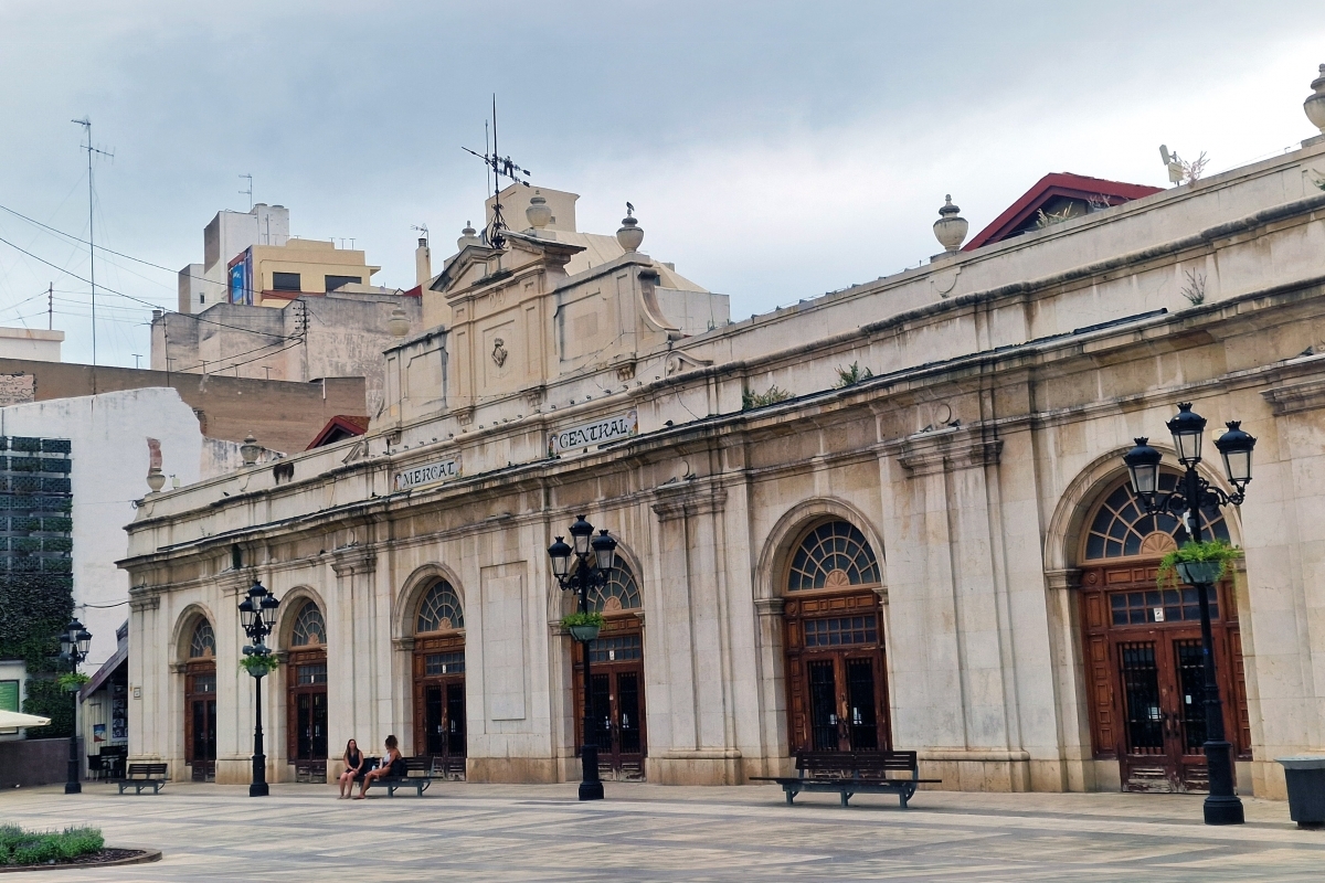 Nuevo avance con la reforma del Mercado Central: el inicio de las obras espera el último contrato  